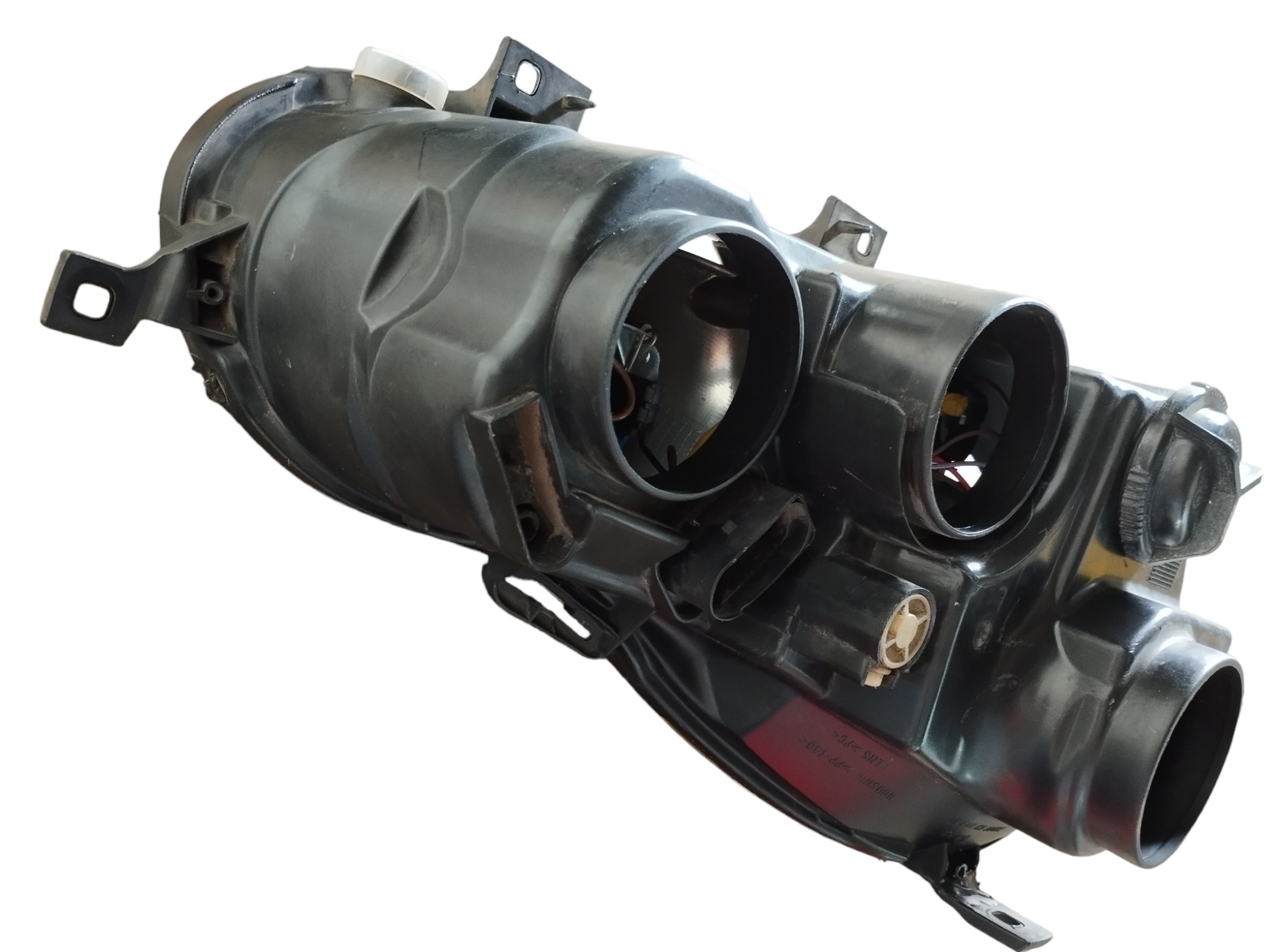 Farol Dianteiro Esquerdo Polo Gasolina 2002 2003  2004  2005 Esquerdo 2