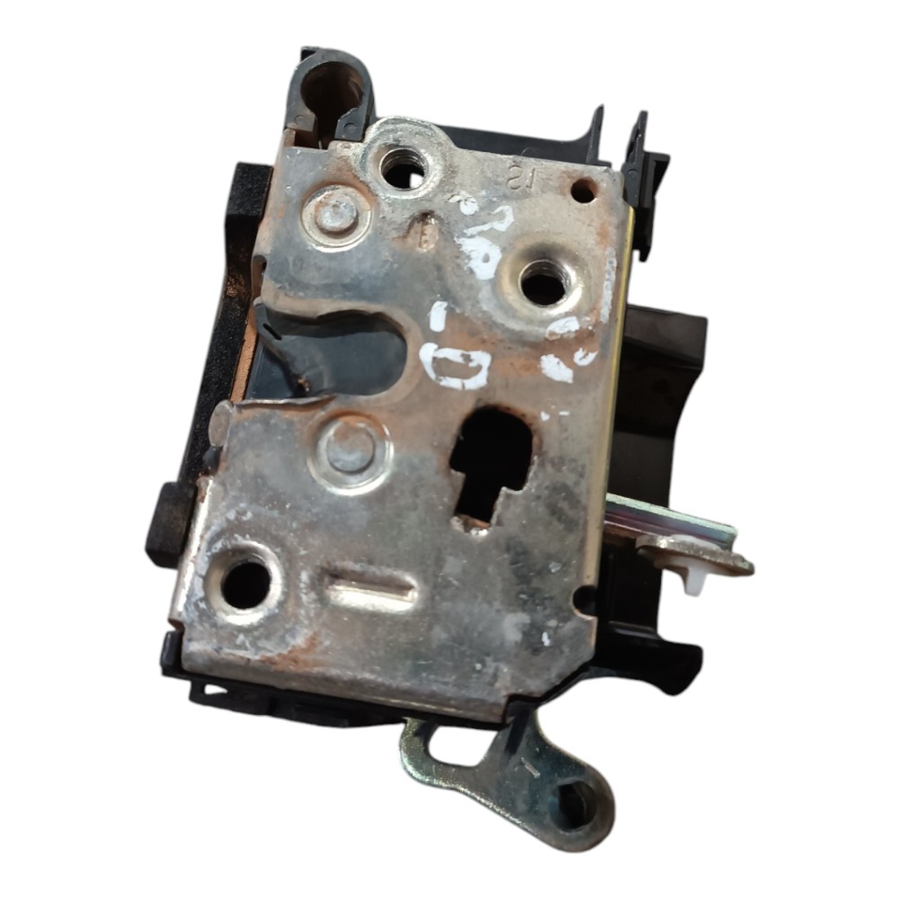 Fechadura Dianteira Esquerda Fiat Palio 2006 2007 2008 2009 1
