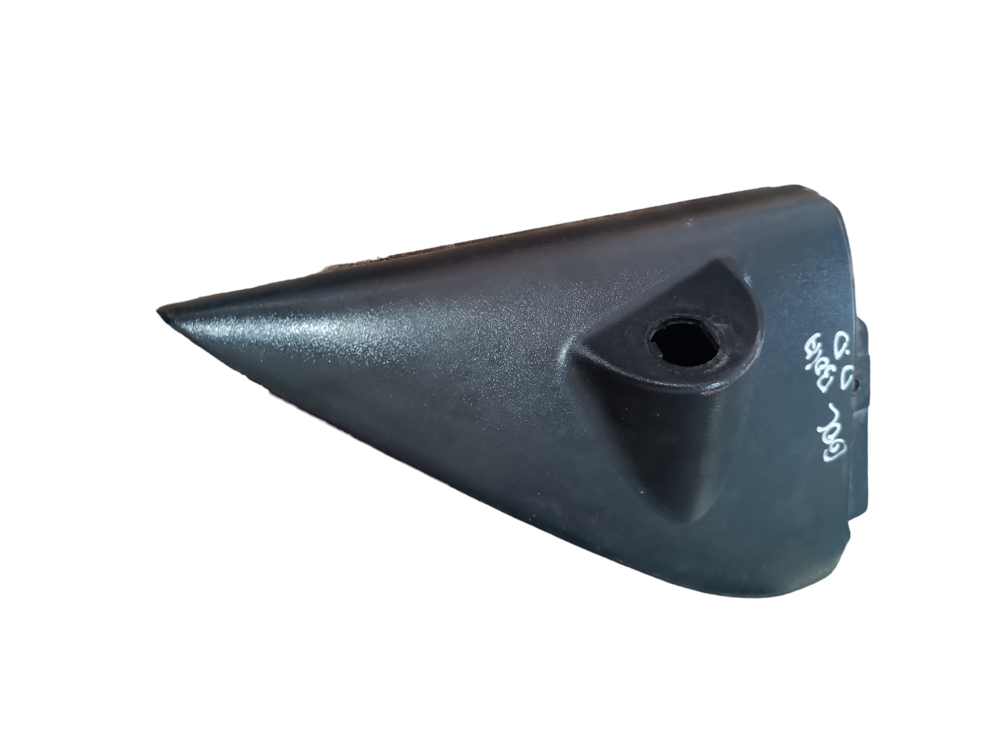 Moldura Interna Retrovisor Direito Gol 1.0 2002 2003 2004 6