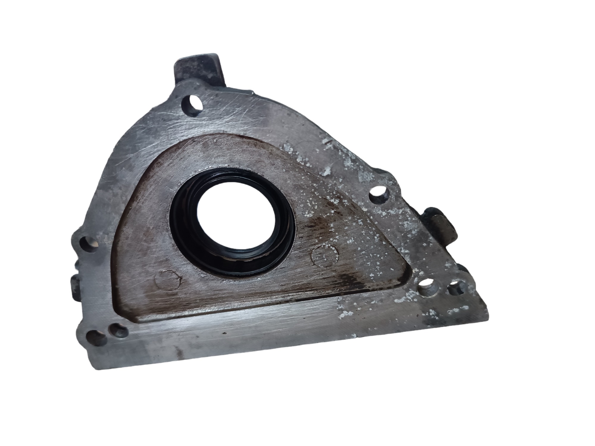Flange Retentor Virabrequim Gol Saveiro 1.6 1.8 Ap 1996 1998 2