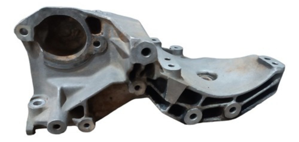 Suporte Compressor Ar Chevrolet Vectra 2.0 1995 1996 1997 6