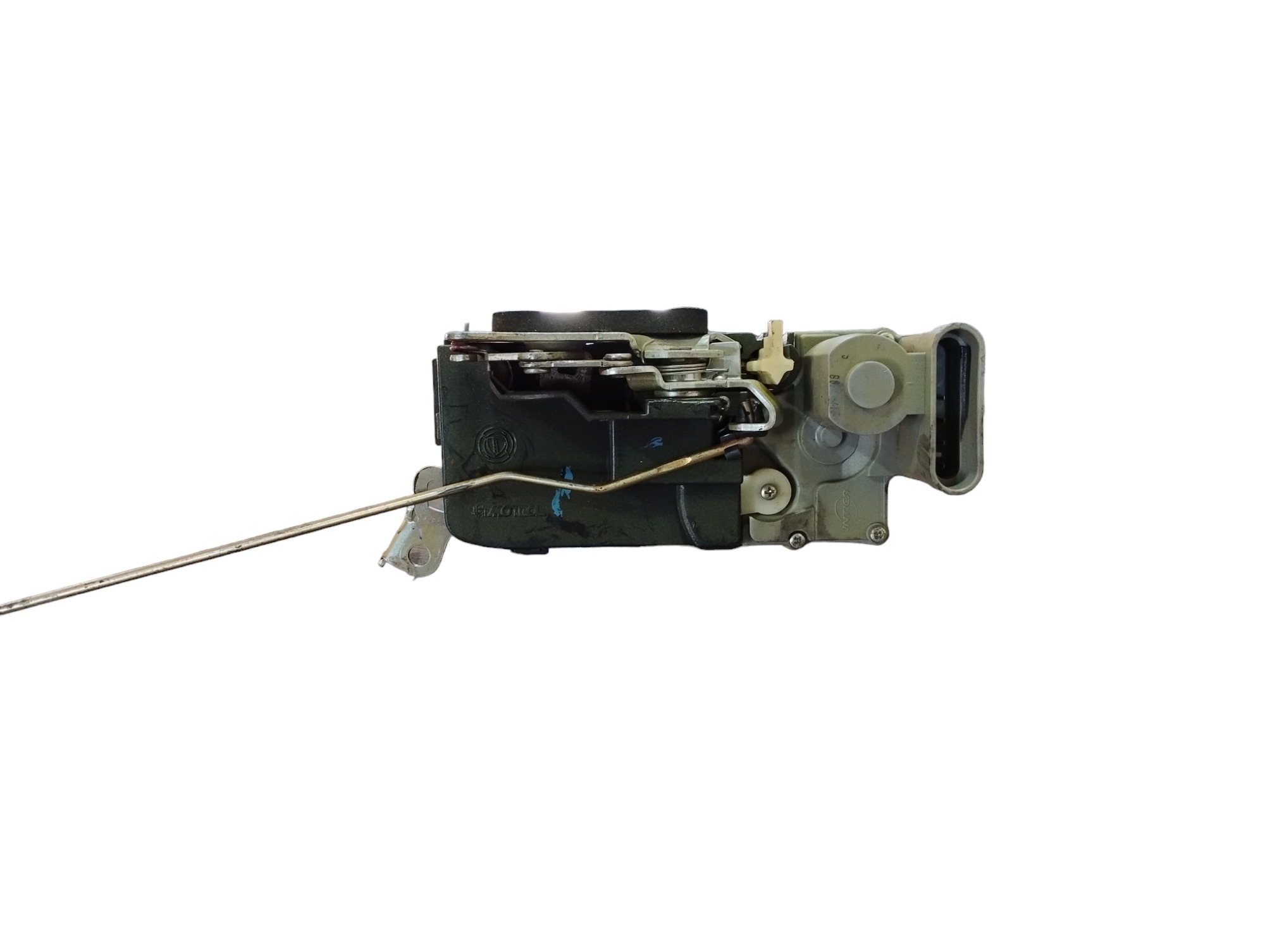 Fechadura  Eletrica Traseira Direita Fiat Siena 1.0 1.4 2009 9
