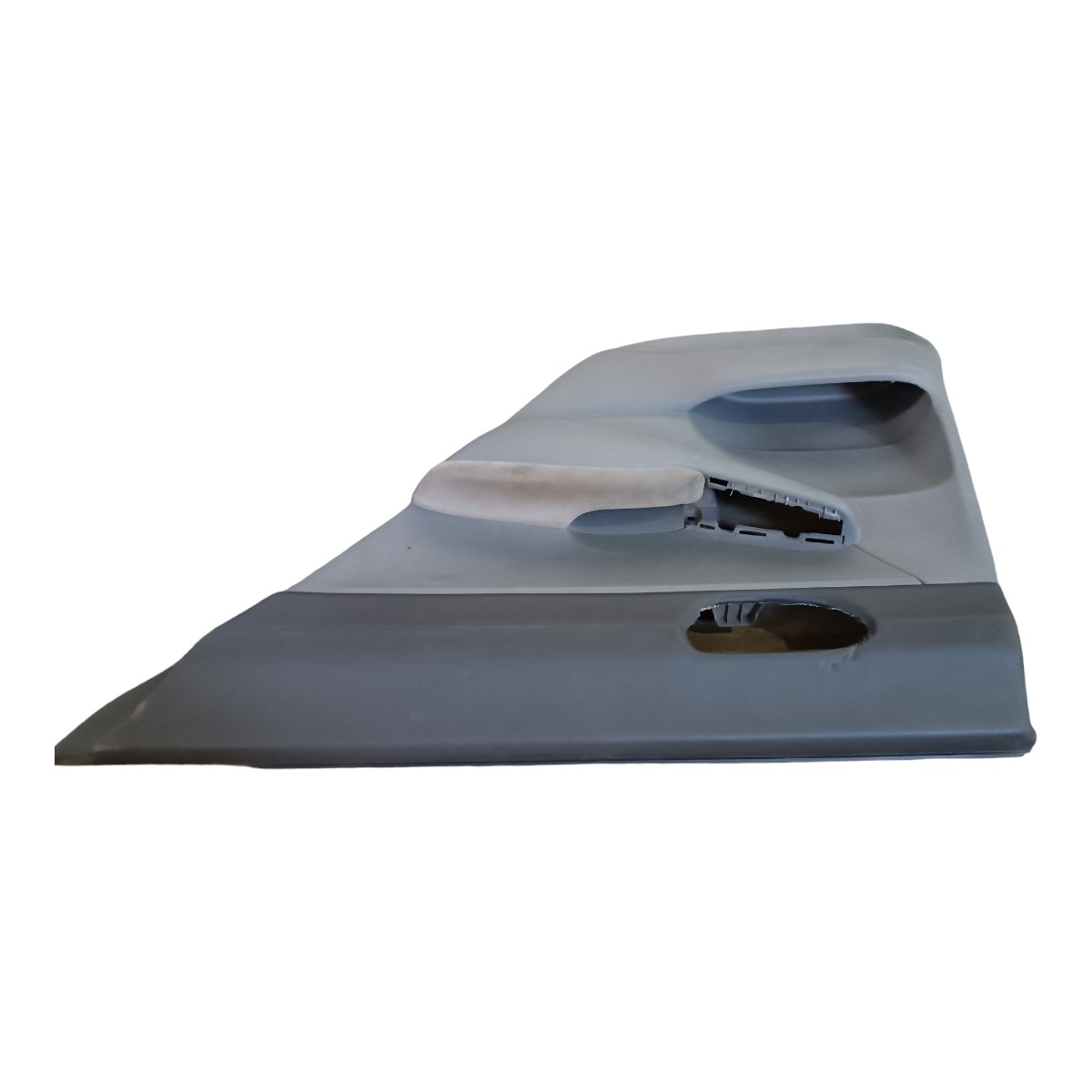 Forro Porta Traseira Direita Honda Civic 1.8 2008 2009 2010 Cinza 7