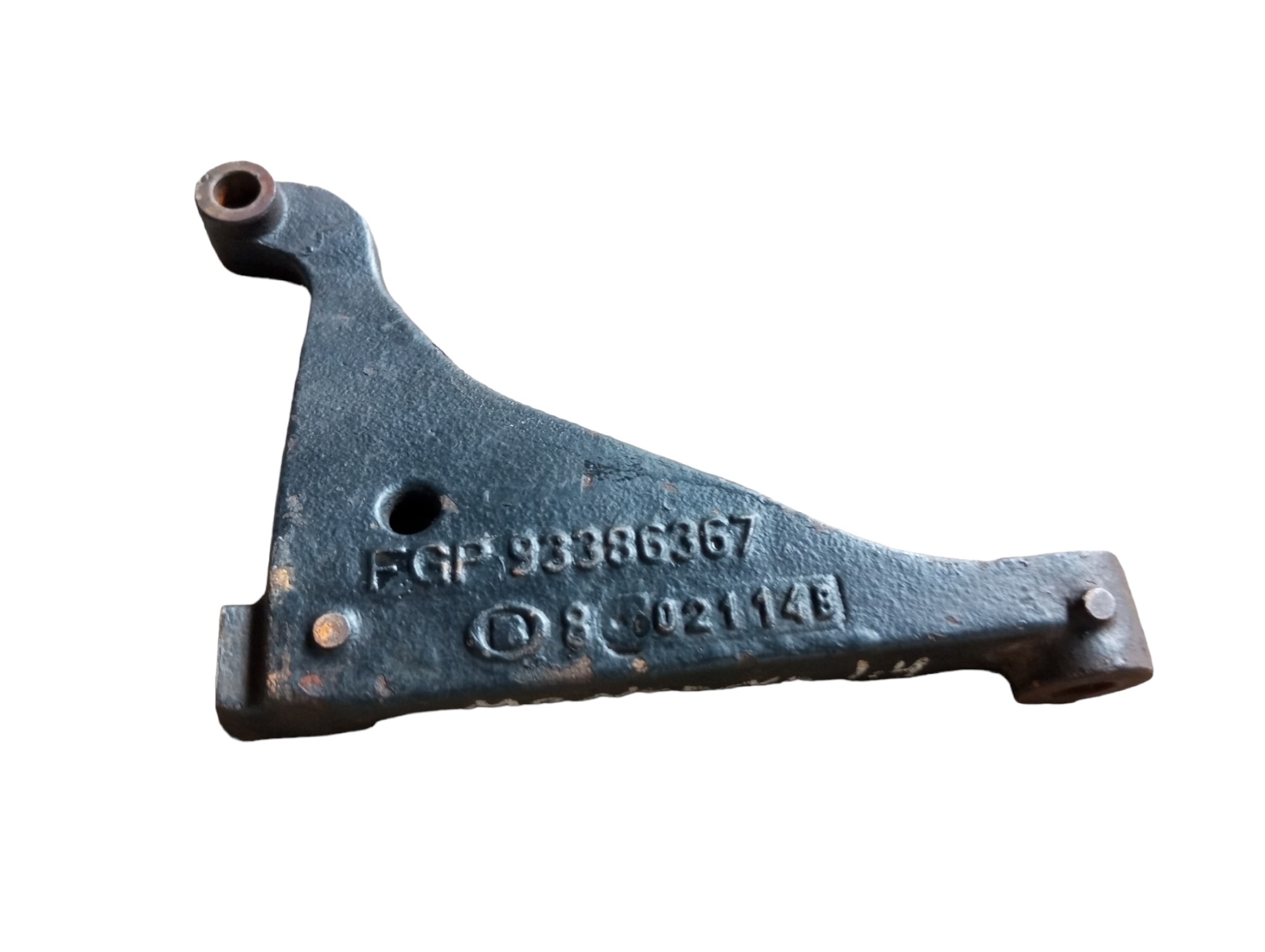 Suporte Superior Alternador Gm Montana 1.4 2012 2013 2014 9