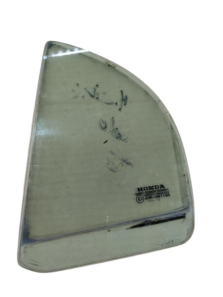 Vidro Fixo Traseiro Esquerda Honda Civic 2007 2008 2009 2010 5
