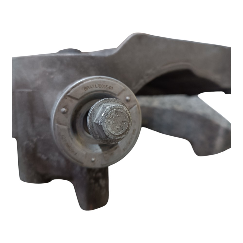 Suporte Compressor Ar Condicionado Gm Onix 24582632 7