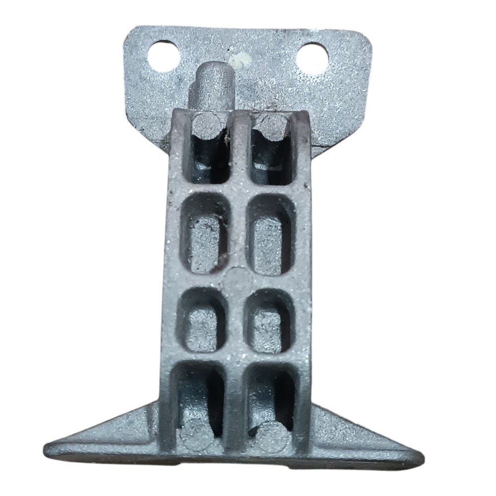 Suporte Flauta Injeção Vw Saveiro Gol Fox 1.6 2014 2020 1