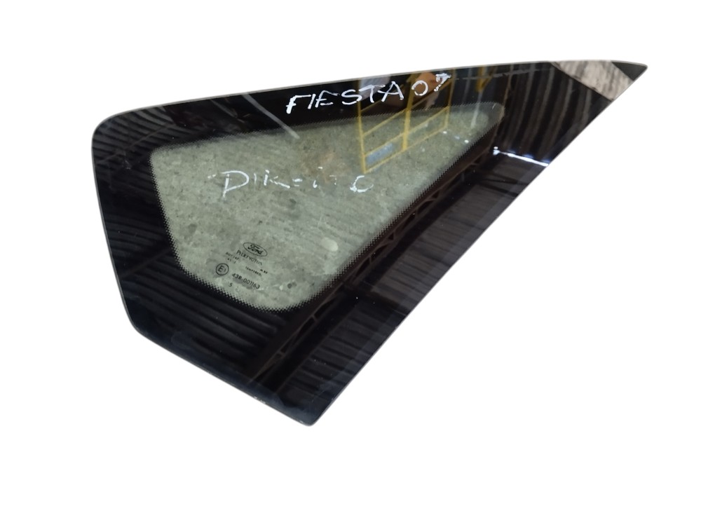 Vidro Fixo Lado Direto Ford Fiesta 2006 2007 2008 2009 2010 1