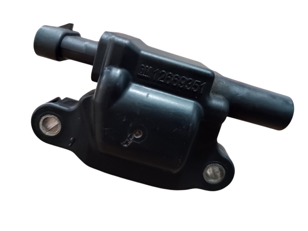 Bobina Igniçao Onix Cobalt Prisma 12669351 1.4 1.8 1.0 2017 1