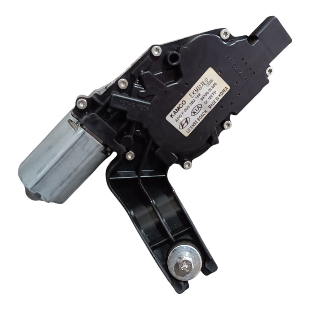 Motor Limpador Traseiro Vidro Hyundai I30 2009 A 2012 1