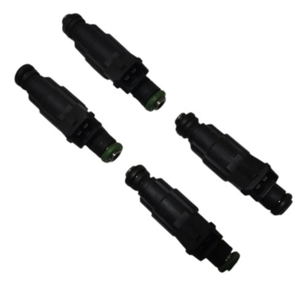 Kit Bico Injetor Combustível Spacefox Golf Polo 1.6 2004