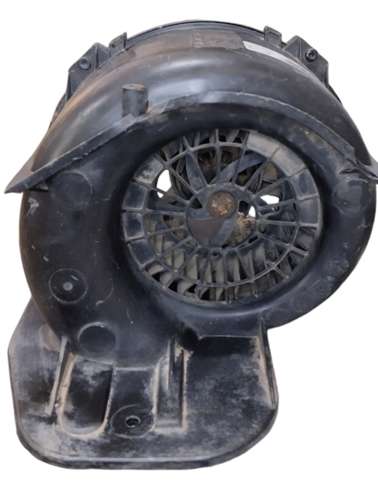 Motor Ventilador Ar Forçado Renault Kangoo S/ar 2001 A 2014