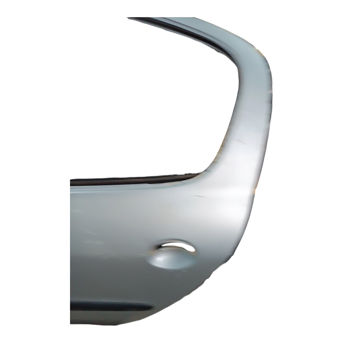 Porta Traseira Esquerda Peugeot 207 1.4 2007 2008 2009 2010 Traseira Esquerdo Cinza 2
