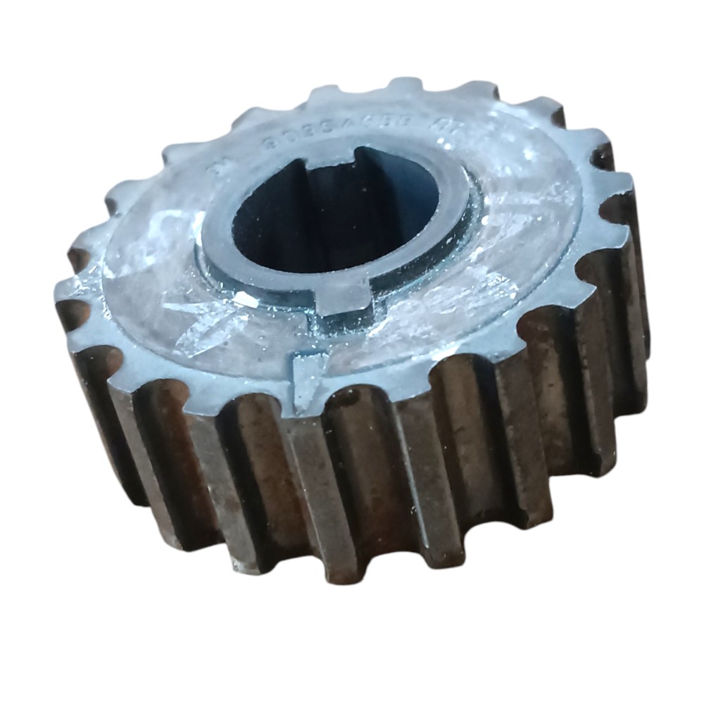 Engrenagem Virabrequim Gm Celta Corsa Onix Prisma 2003 2014 3