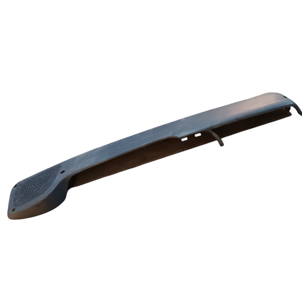 Moldura Forro Porta Dianteira Esquerdo Fiat Strada 2008/2012 Cinza 7