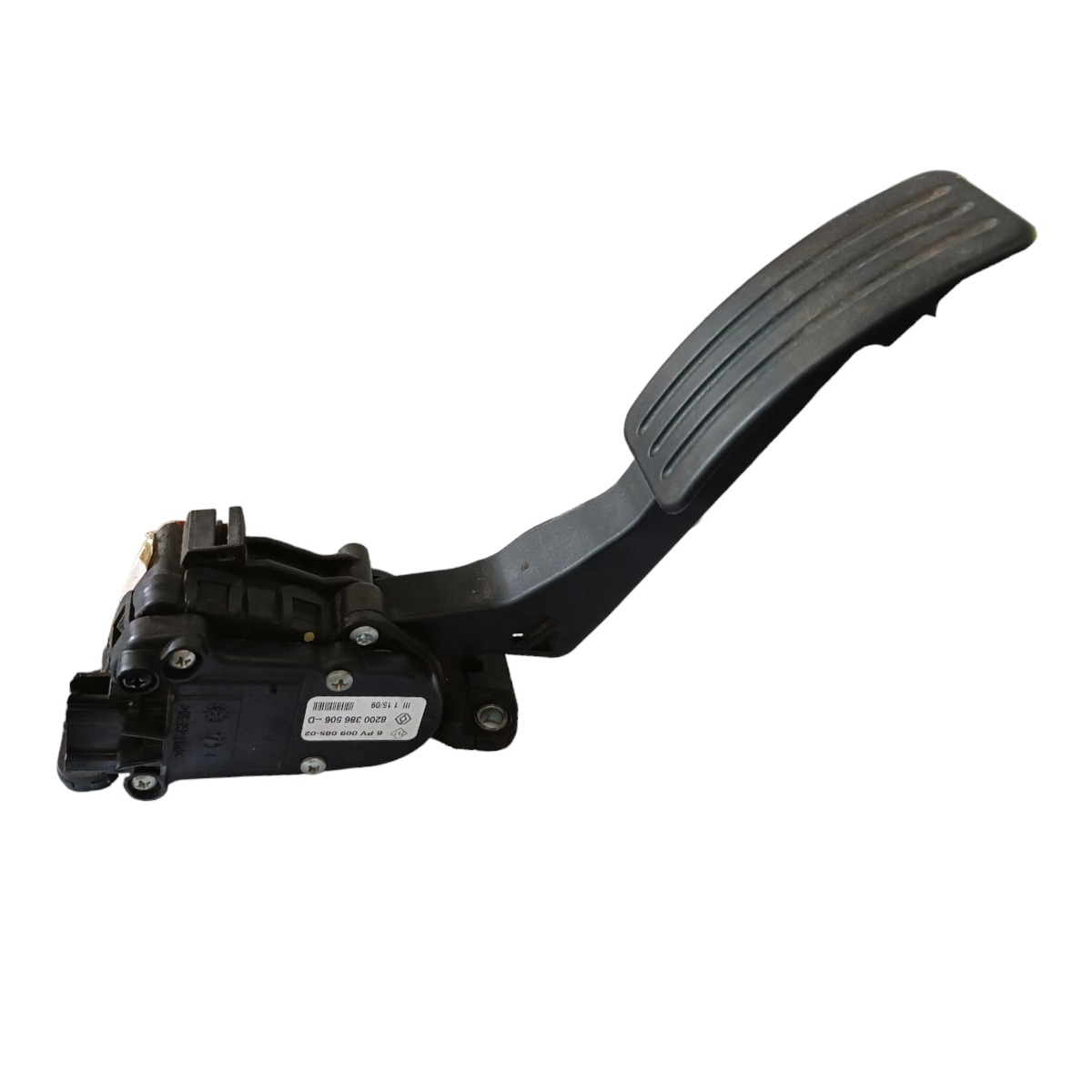 Pedal Acelerador Renault Sandero Clio Logan 2005 2006 2007 1