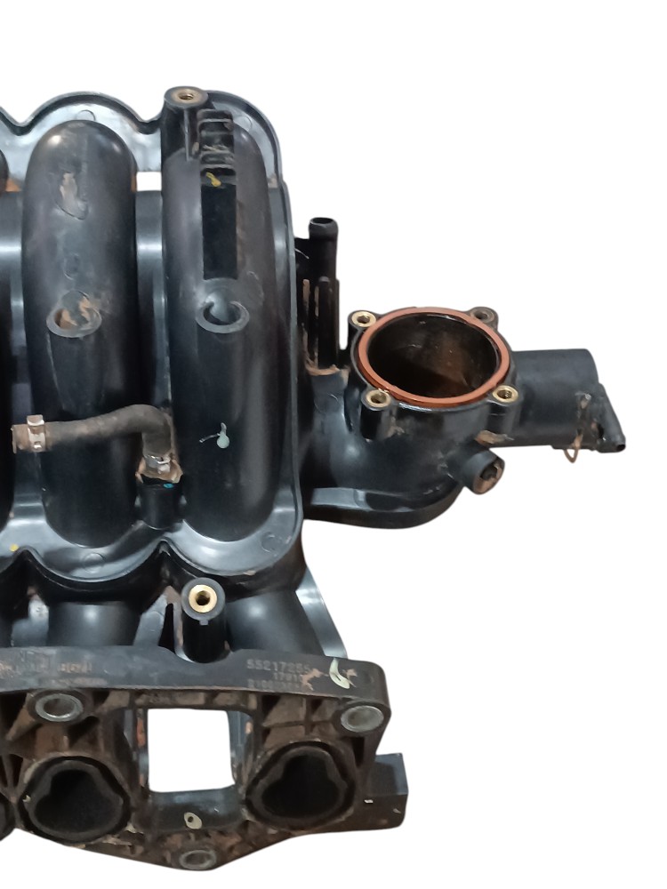 Coletor  Admissão Fiat Palio Uno Strada 1.0 2001 2005 2014 6