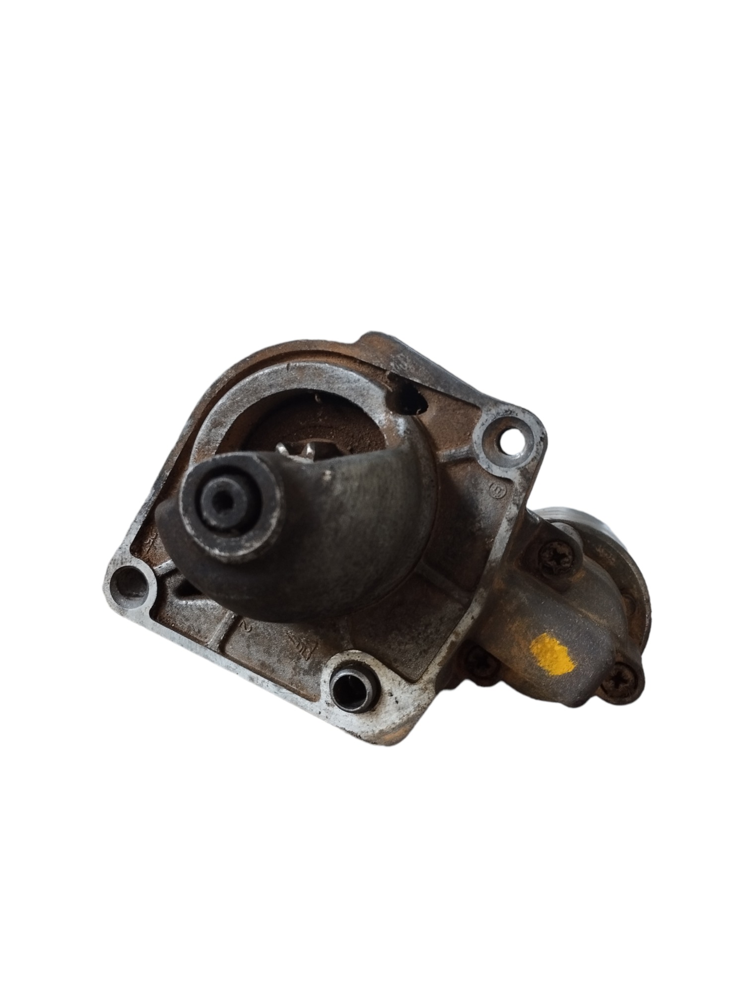 Motor Arranque Gol G3 1.0 Gasolina 2000 2001 2002 2003 2004 5