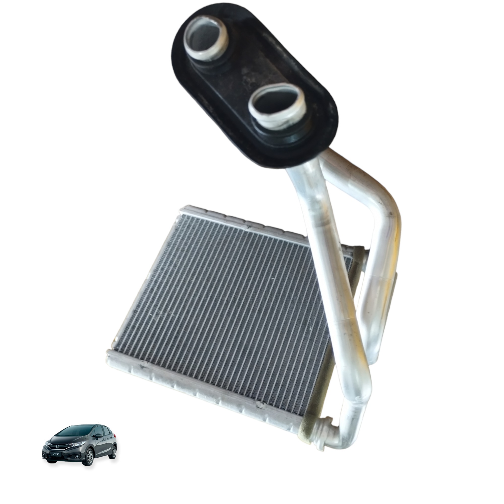 Radiador Ar Quente Honda Fit 1.5 Automático 2014 2015 2016 1