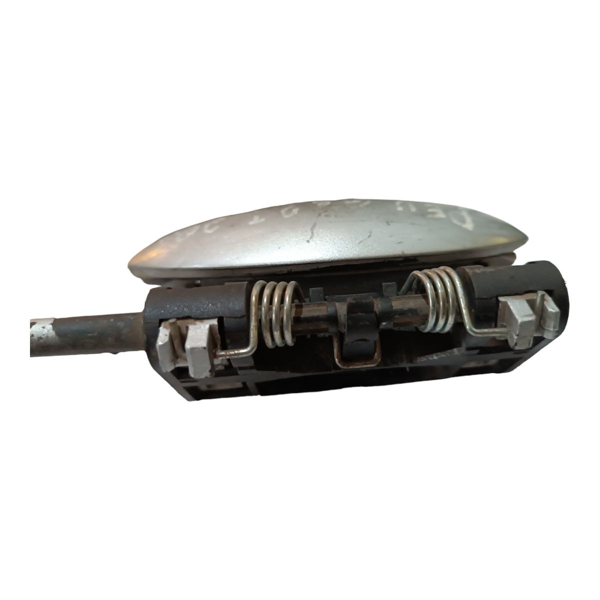 Maçaneta Externa Dianteira Direita Peugeot 206 207 1.4 2010 4