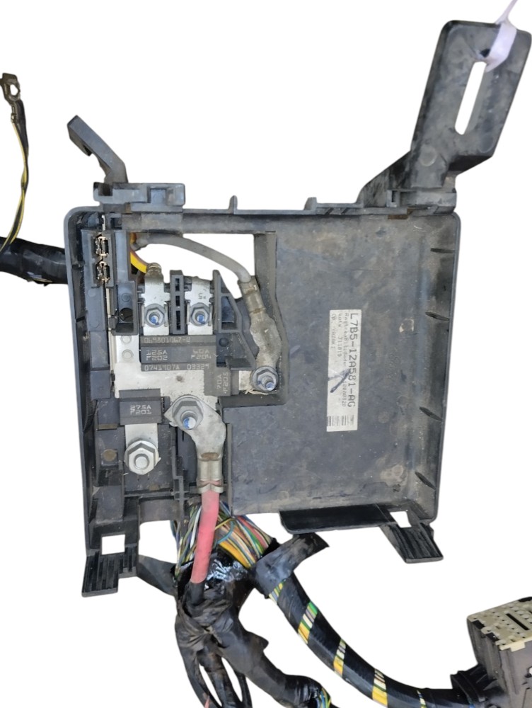 Chicote Caixa Fusíveis Externo Ford Ka 1.0 3cc 2018 A2020 3