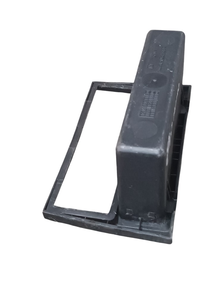Moldura Rádio Chevrolet Corsa 2003 2004 2005 2006 2007 5