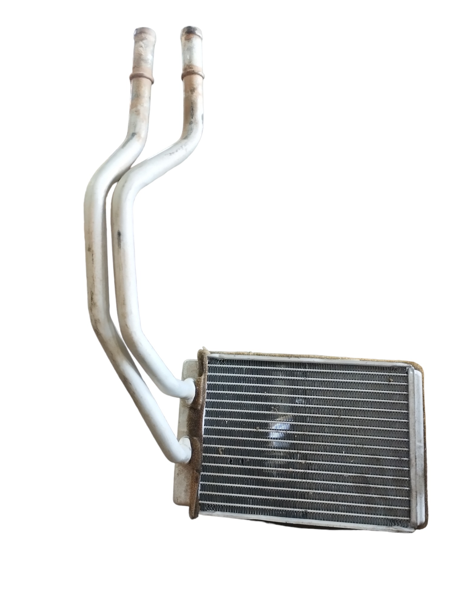 Radiador Ar Quente Ford Ecosport 2.0 16v Duratec 2005 2006 6