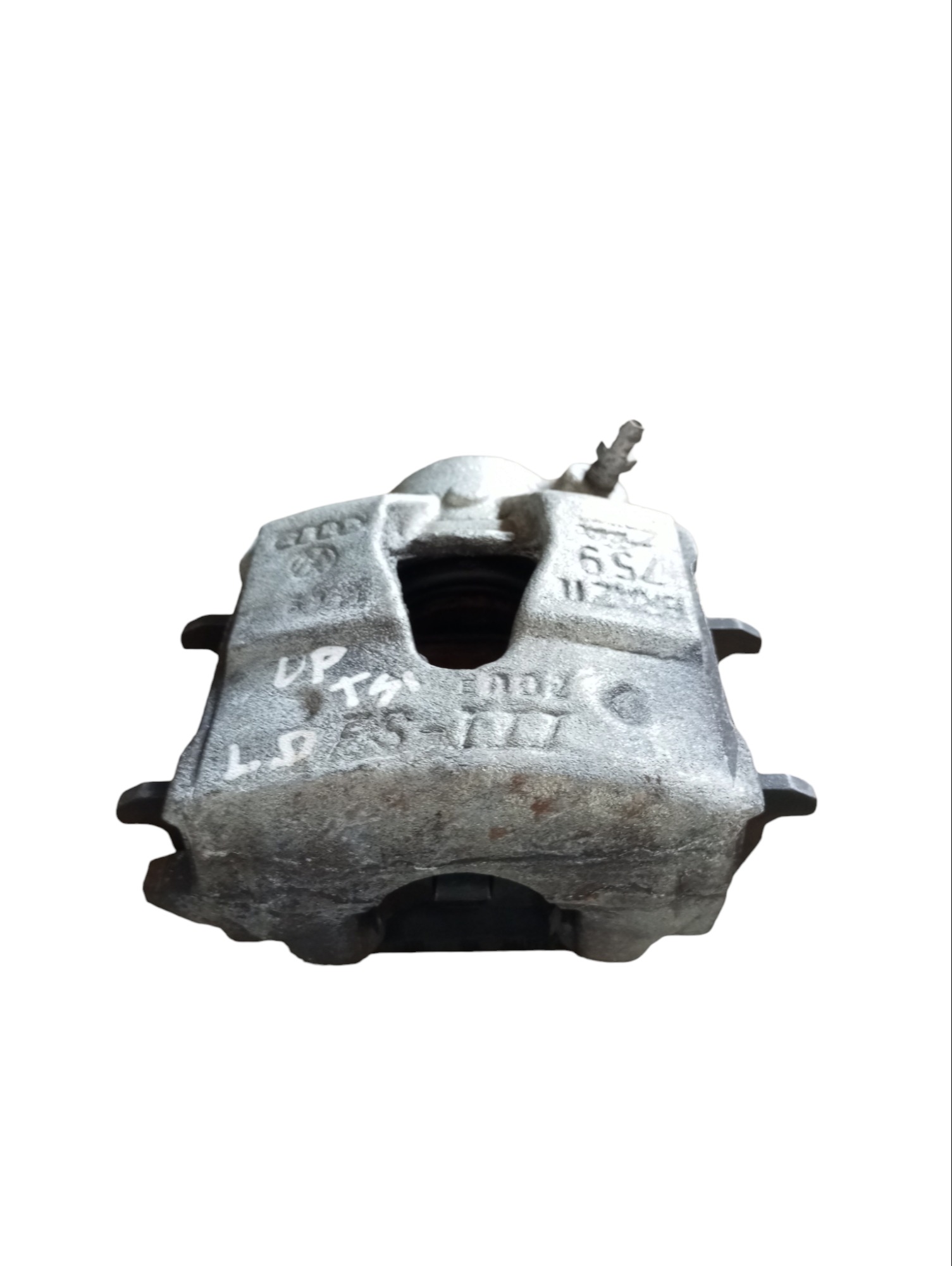 Pinça De Freio Dianteiro Direito VW Up TSI 1.0 3cc 2016 2020 10