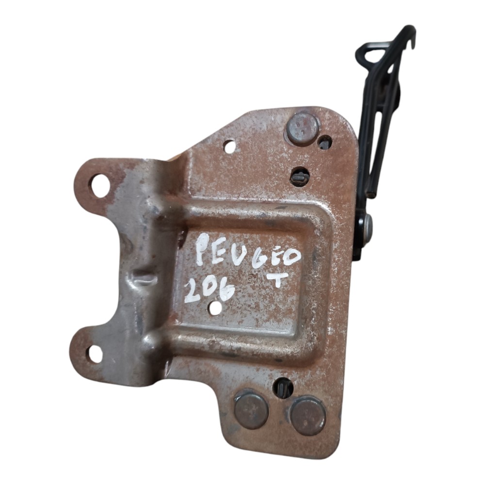 Pedal Acelerador Eletrônico Peugeot 206 307 C4 9639961580 5