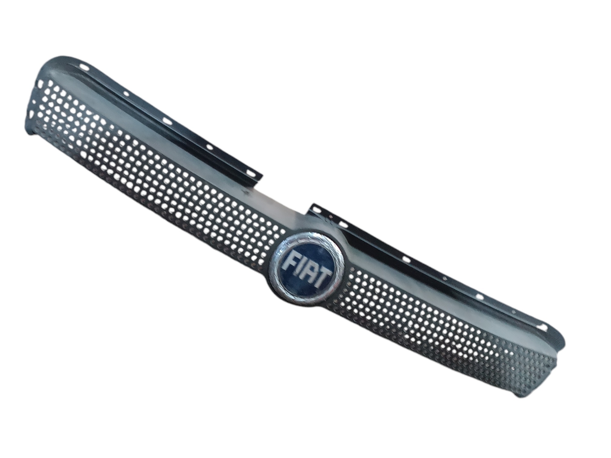 Grade Para-choque Dianteira Fiat Palio 2005 2006 2007 2008 3