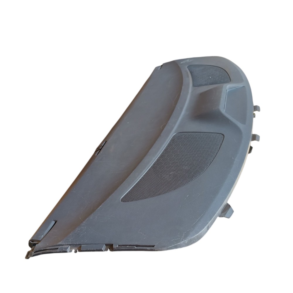 Tampão Porta Malas Bagagito Toyota Corolla 2012 2013 2014 Cinza 9