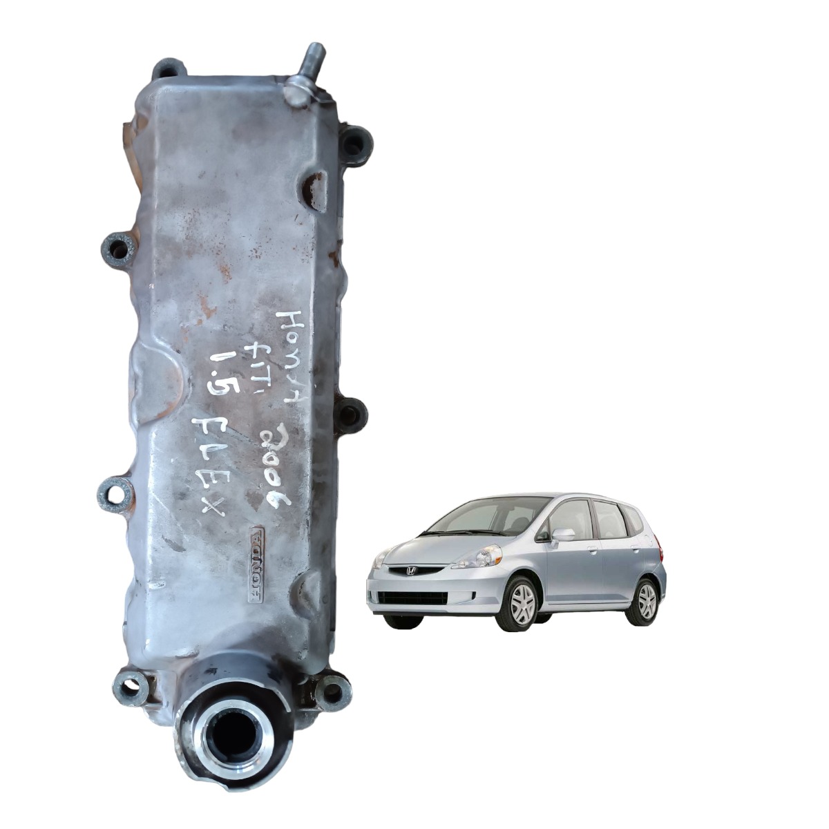 Tampa Válvula Honda Fit 1.5 2004 2005 2006 2007 2008 1