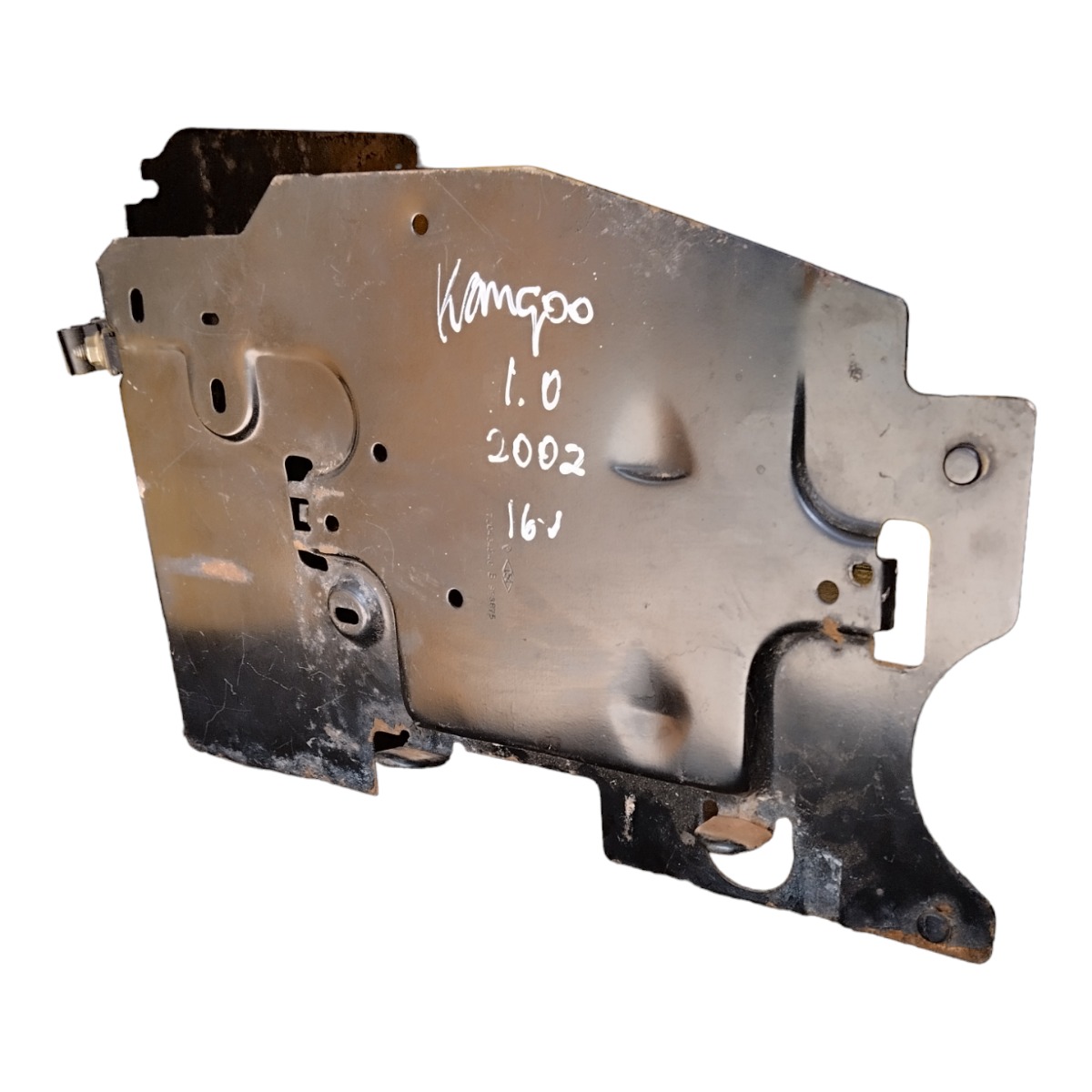 Suporte Lateral Bateria Kangoo 1.0 16v 1999 2000 2001 2002 3