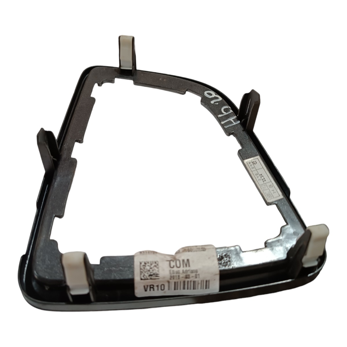 Moldura Trambulador Hyundai Hb20 1.0  2016 2017 2018 2019 5