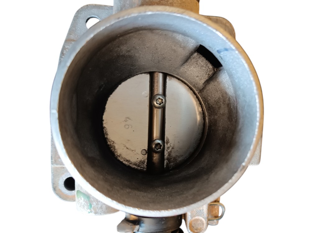 Corpo Borboleta Tbi Ford Fiesta 1.6 2006 2007 2008 2009 2010 8