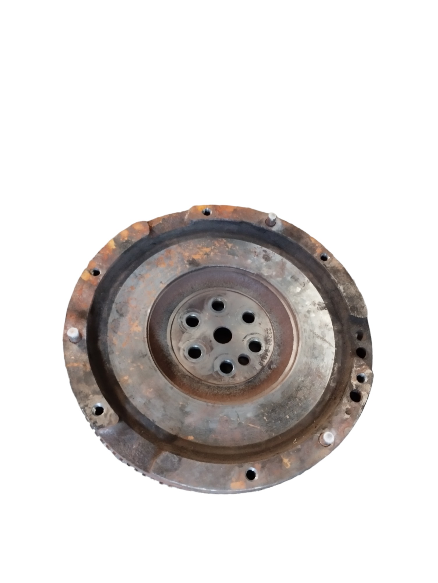 Volante Motor Hyundai Hb20 1.0 3cc Hatch 2016 2017 2018 2019 3