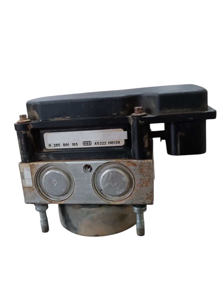 Módulo Freio Abs Toyota Etios 1.5 026520937 2013 2014 2015 4