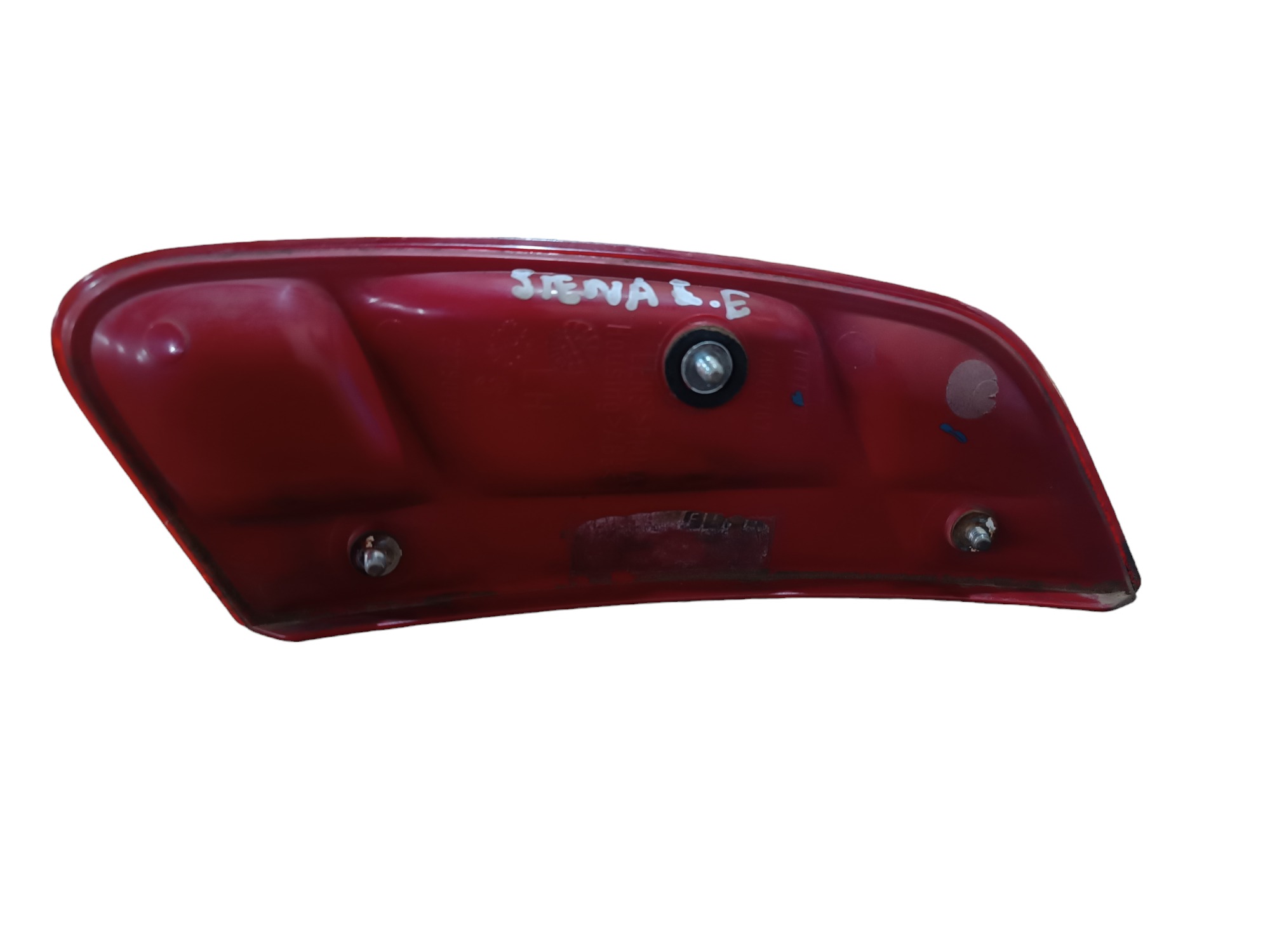 Lanterna Traseira Esquerda Fiat Siena 27790102 2009 2010 6