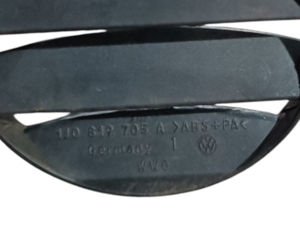 Par Saída Ar Superior Painel Volks Golf 1.6 1j0819705a 2000 7