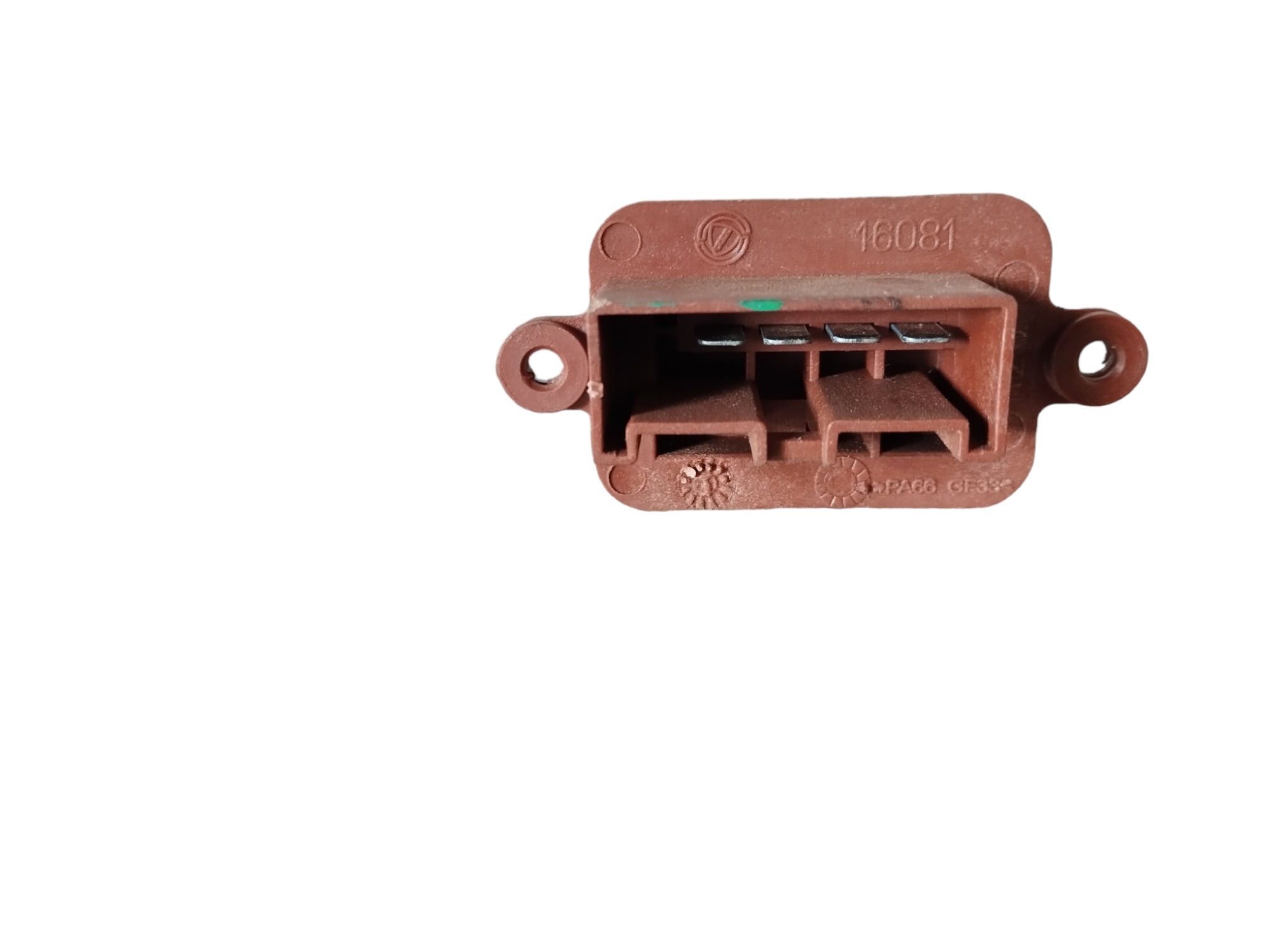 Resistência Ar Condicionado Fiat  Mobi  1.0 4cc Flex  2016 3