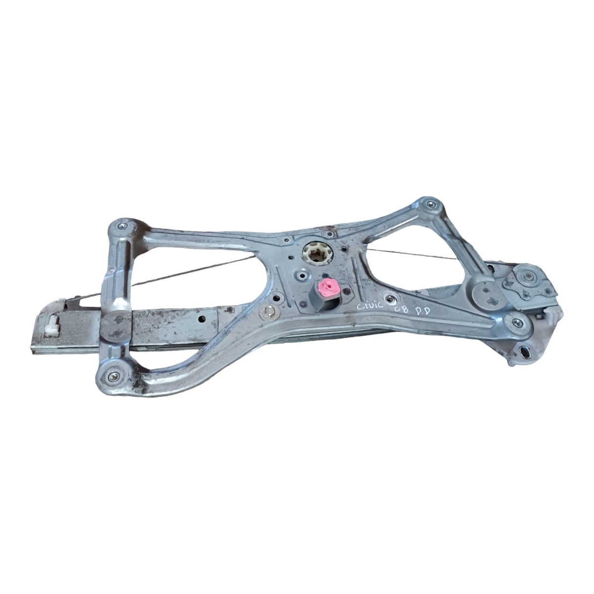 Máquina Vidro Dianteira Direita Honda Civic 1.8 2008 2012 7