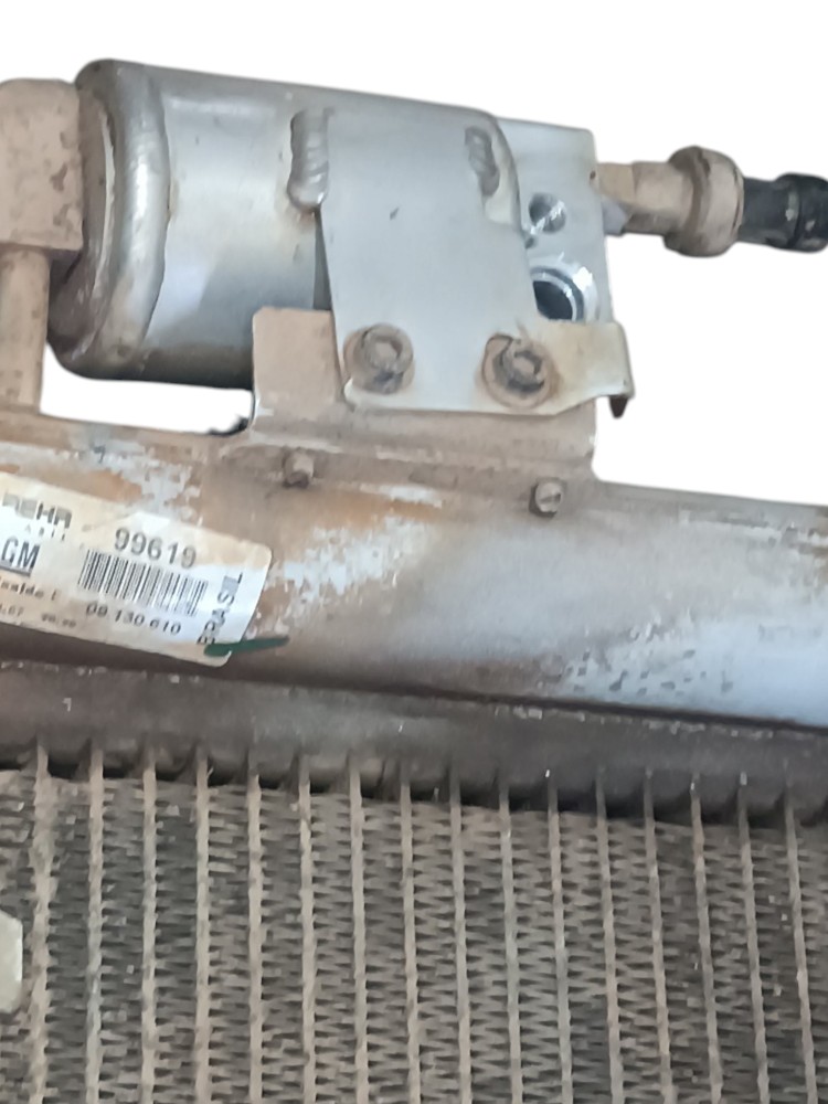Condensador Ar Gm Astra Vectra Zafira 1999 2000 2001 A 2011 10