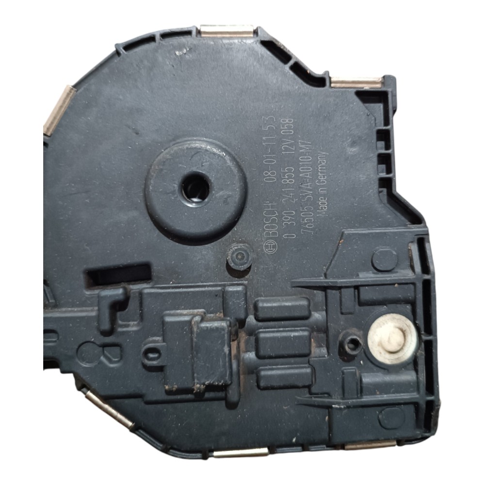 Motor Limpador Parabrisa Honda Civic 2007 2008 2009 2010 5