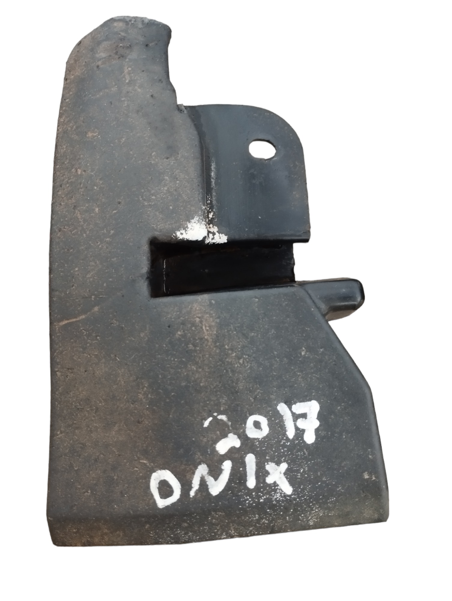 Extensão Parabarro Defletor Traseiro Onix 1.0 Cod94763470 6