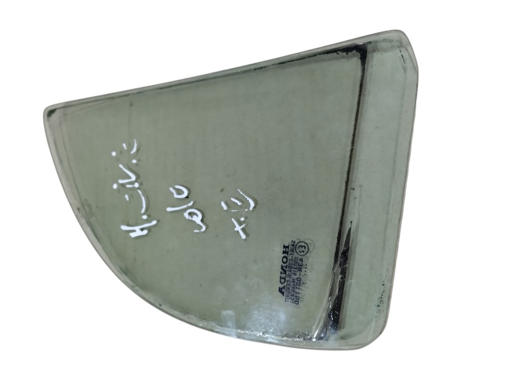 Vidro Fixo Traseiro Esquerda Honda Civic 2007 2008 2009 2010 3