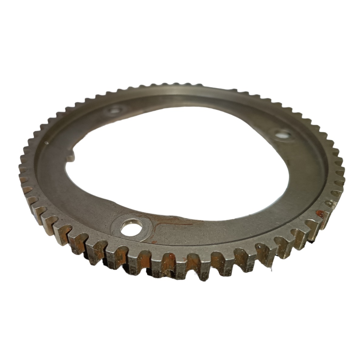 Roda Fônica Virabrequim Palio  Punto 2005 2019 55223581 8