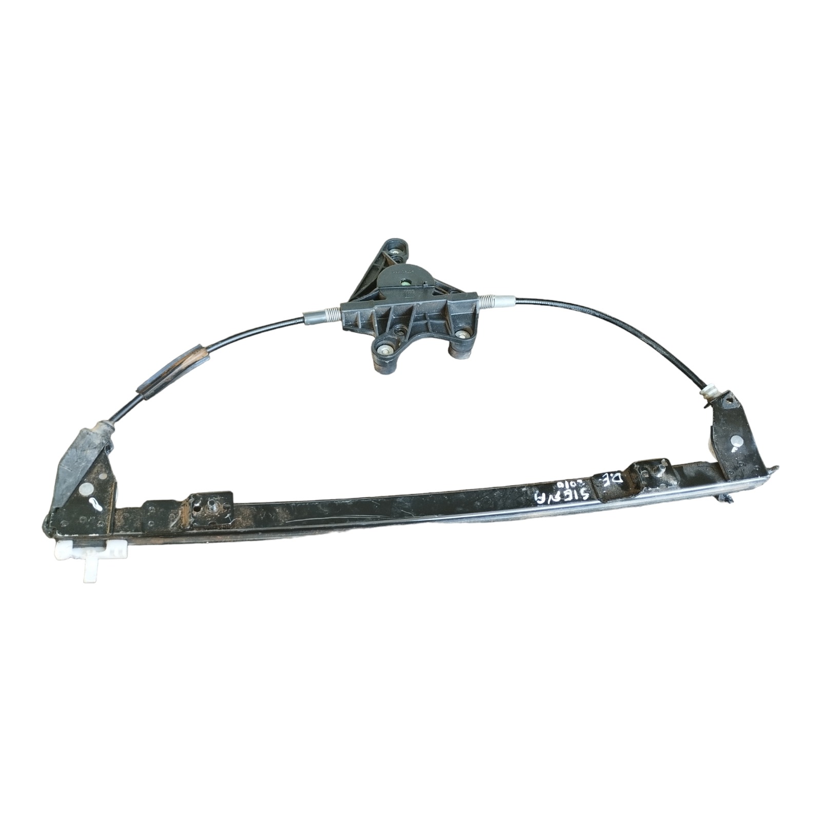 Maquina De Vidro Elétrica Dianteira Esquerda Fiat Siena 1.0 4