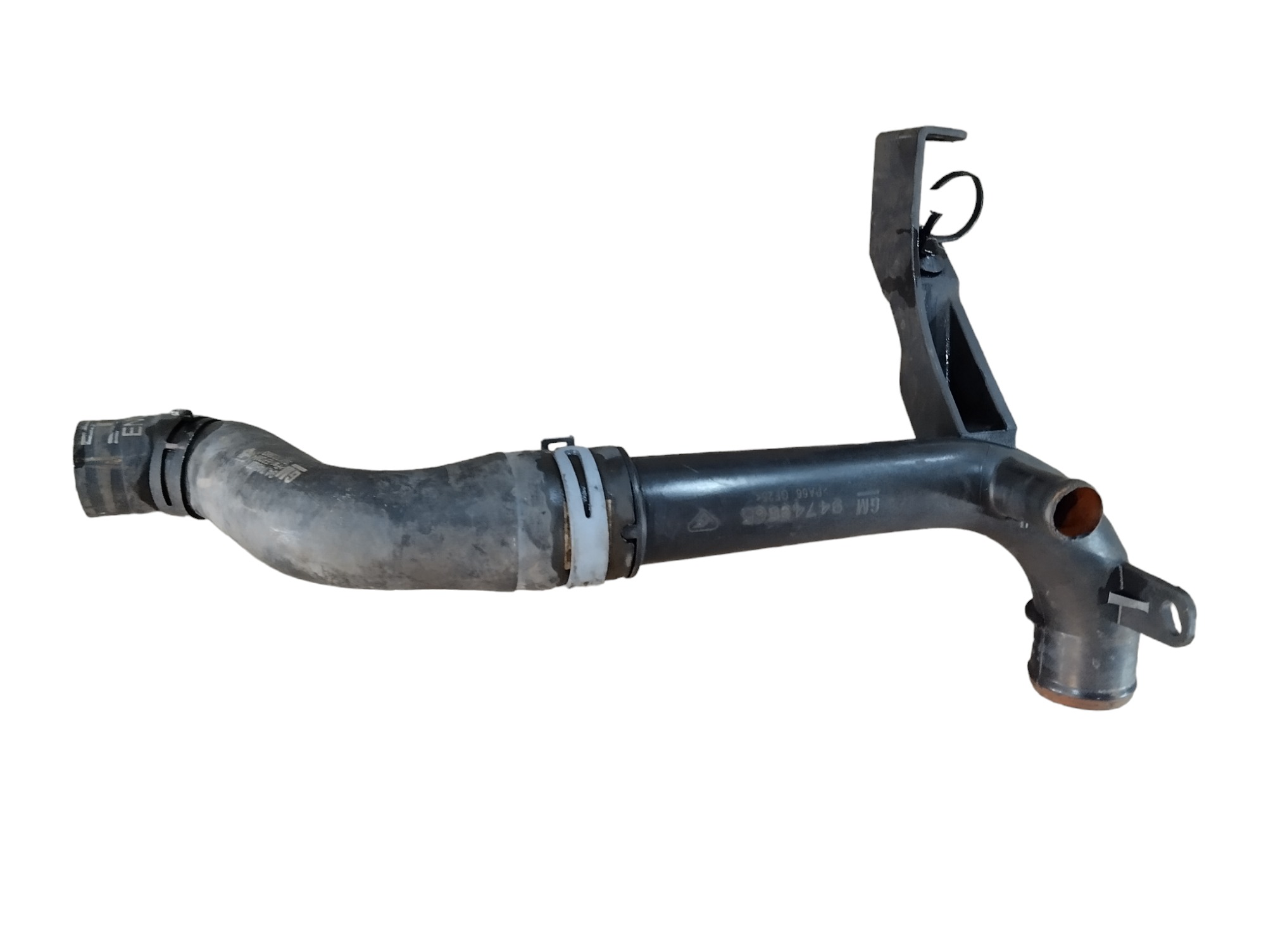 Tubo Dagua Motor Gm Onix Prisma 2010 2019 94749565