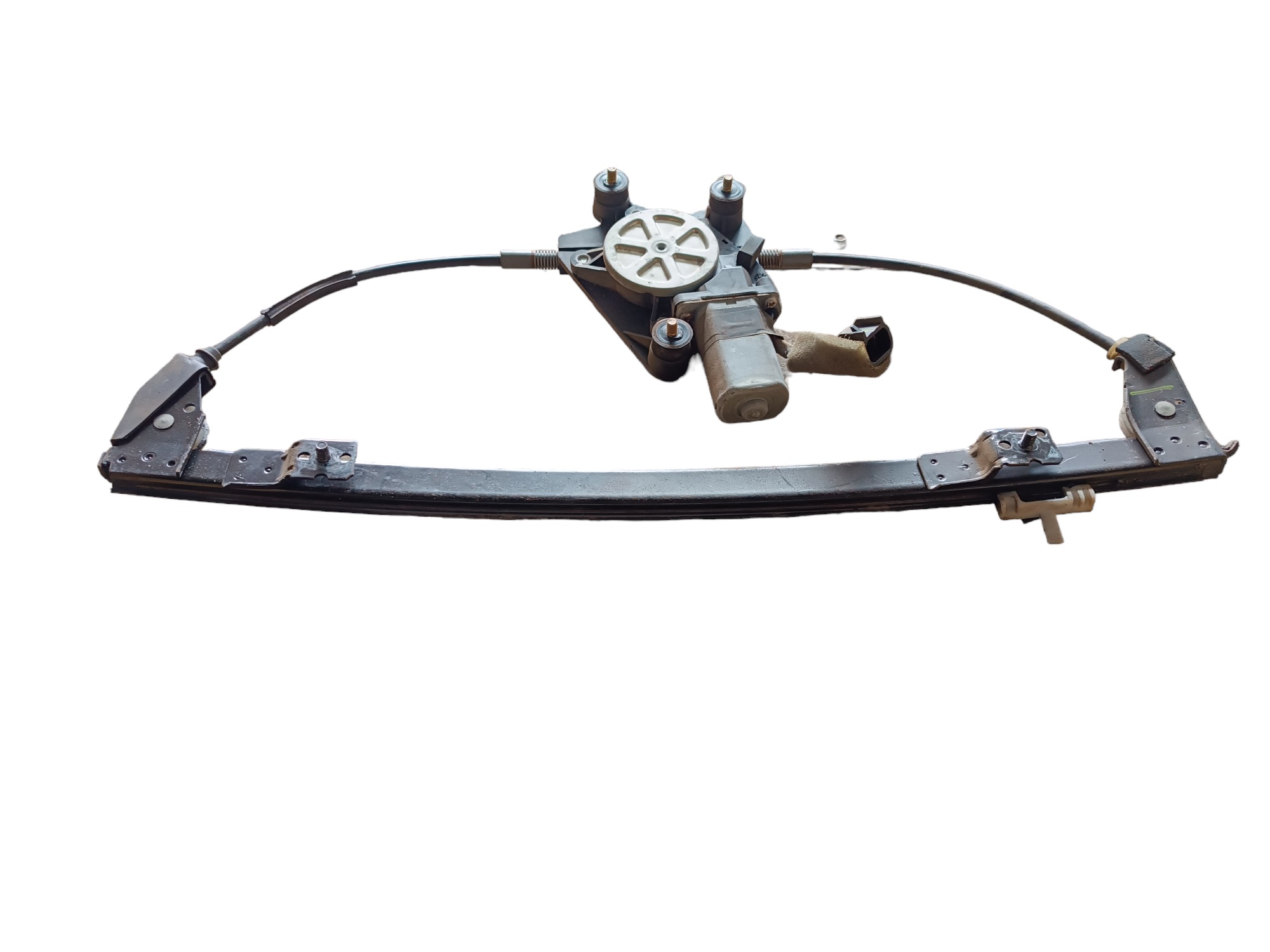 Máquina Motor Vidro Elétrico Dianteiro Esquerdo Fiat Palio 6