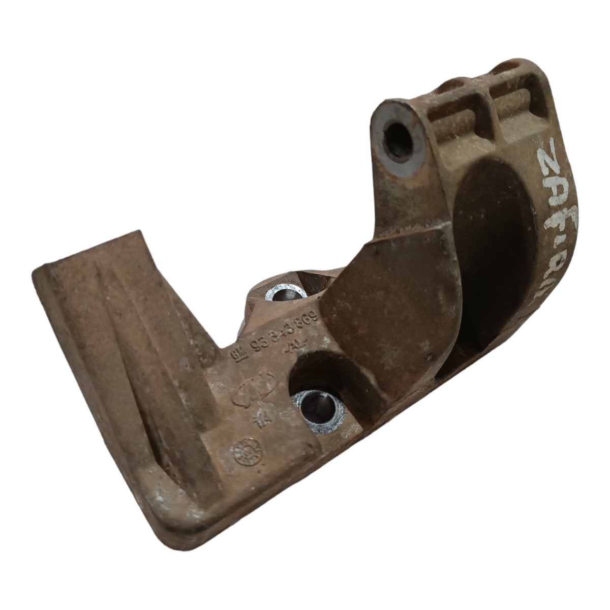 Suporte Alternador Astra Vectra Zafira 2.0 2008 2011 9334386 9